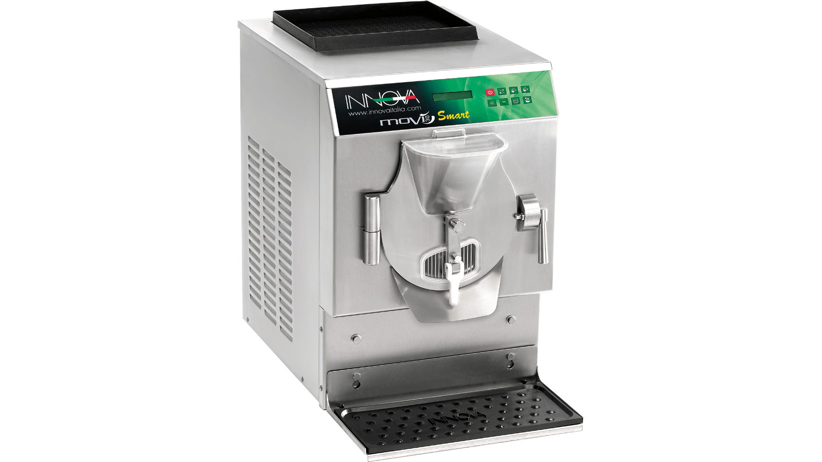 Innova Freezer Innova Movi Smart 30 Benchtop Batch Freezer with 6 Litre Tank | Harvey ...