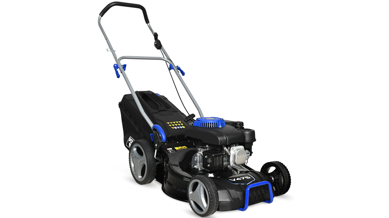 PowerBlade 150cc Lawn Mower - 18inch