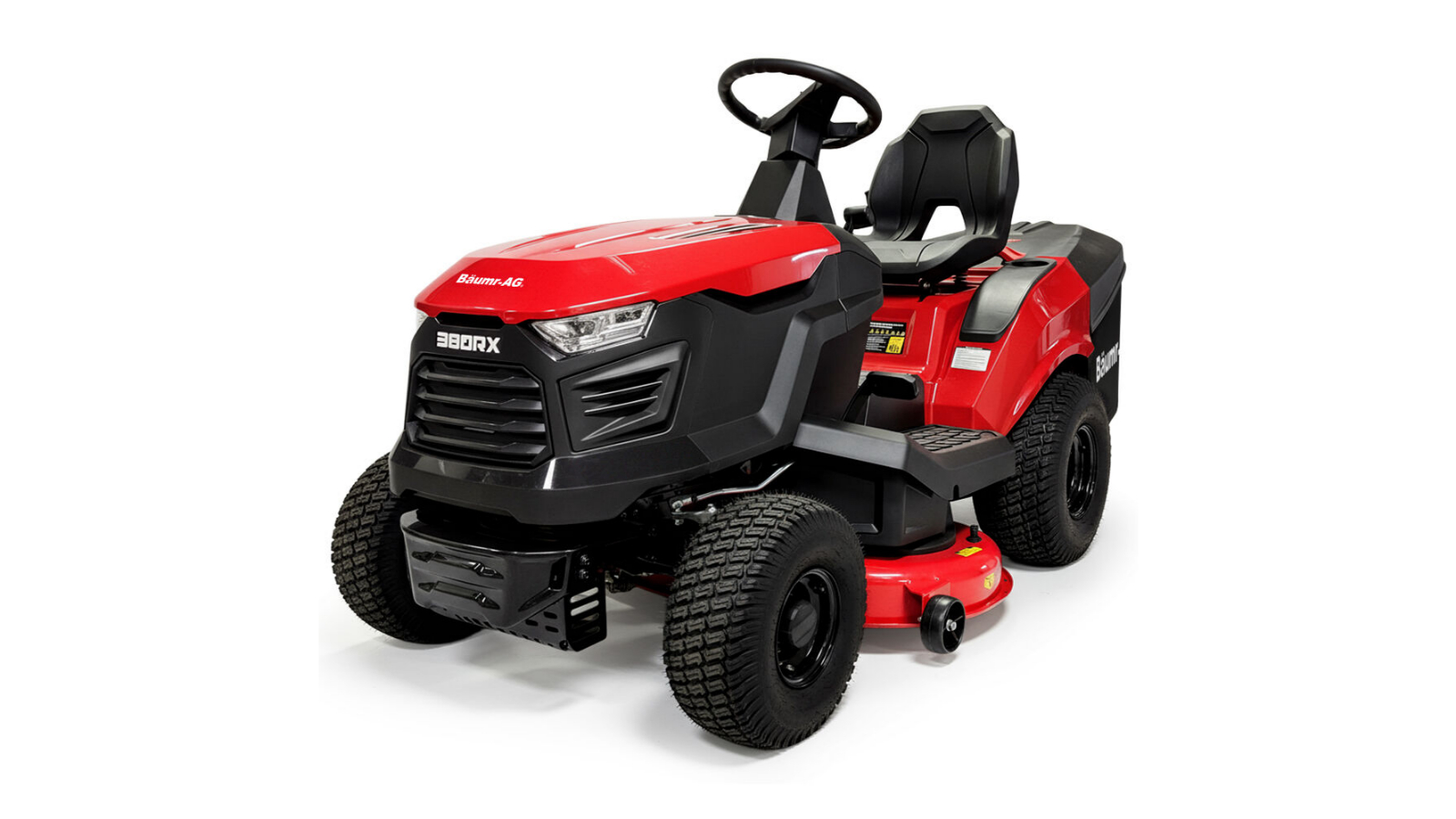 BAUMR-AG 38inch Ride-On Mower Tractor