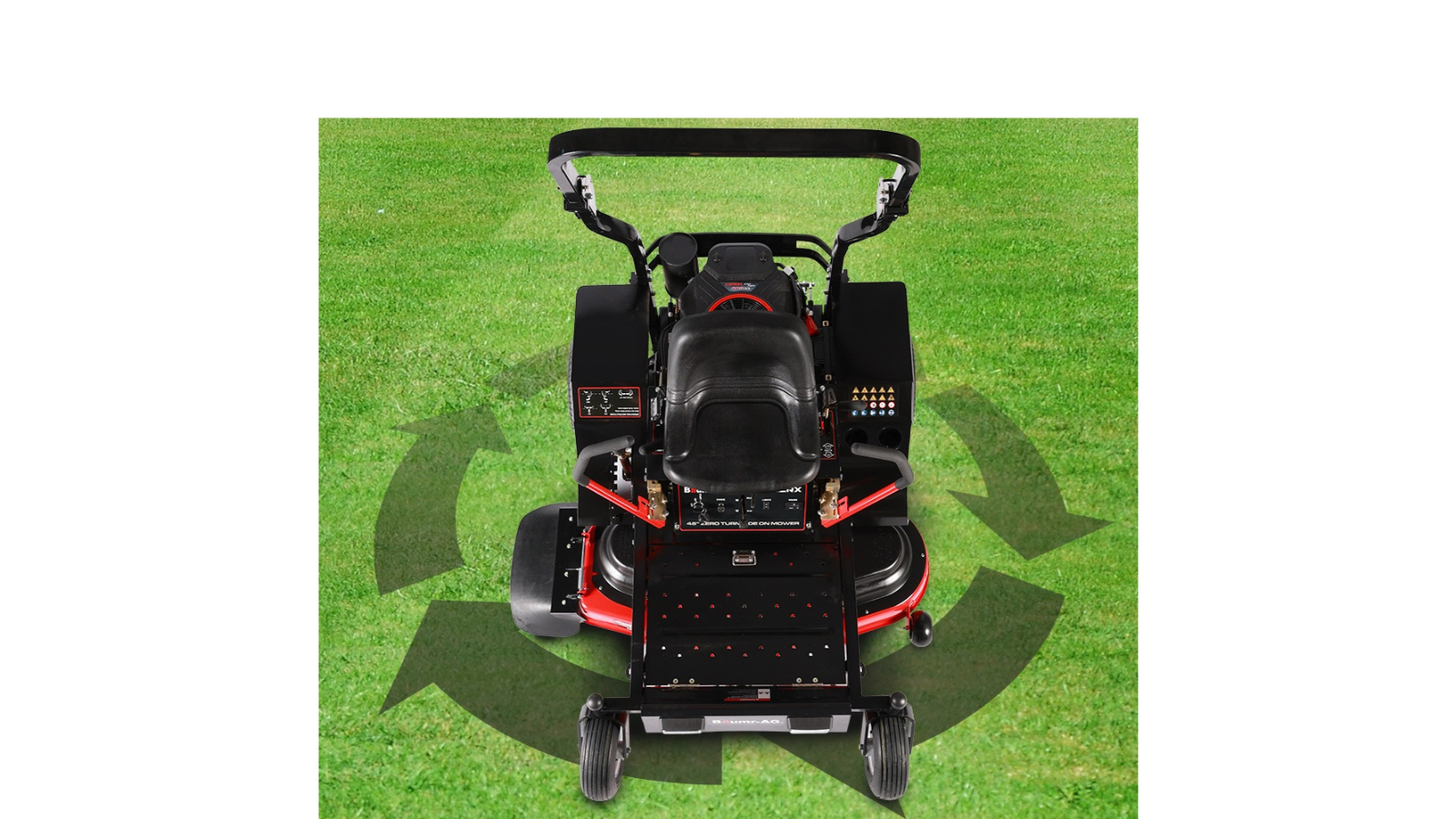 Ride on mowers harvey norman sale