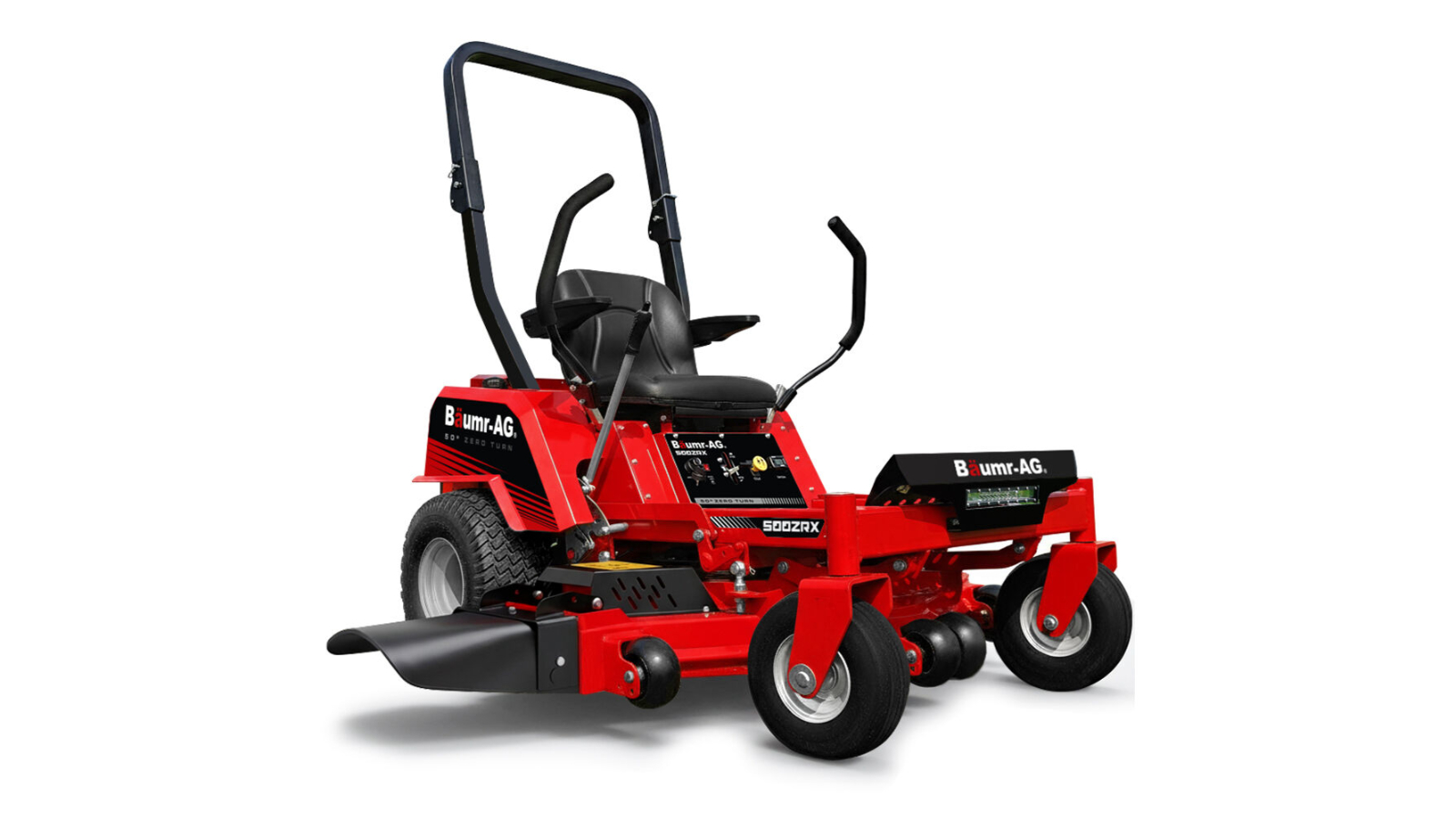 Baumr-AG E-Start Zero-Turn Mower - 50inch