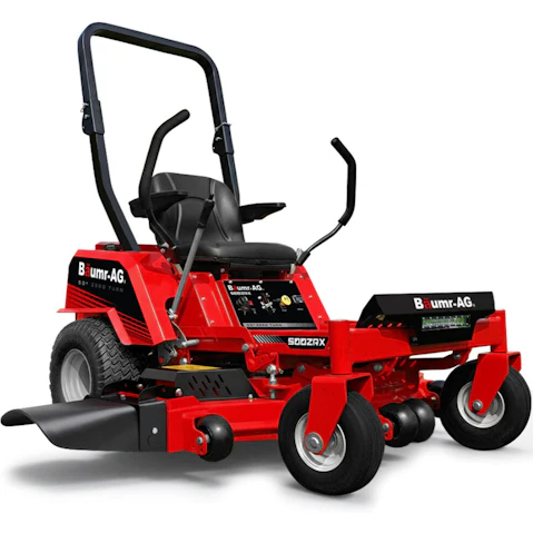 Baumr-AG E-Start Zero-Turn Mower - 50inch
