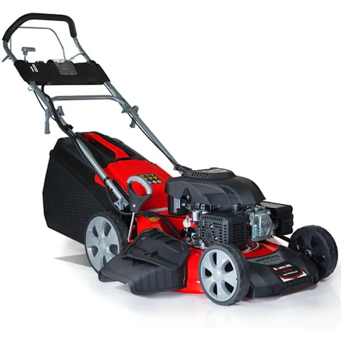 Baumr-AG Electric 248c Start Petrol Self-Propelled Lawnmower