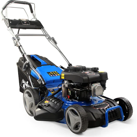 PowerBlade Self-Propelled Electric Start 175cc Petrol Lawn Mower