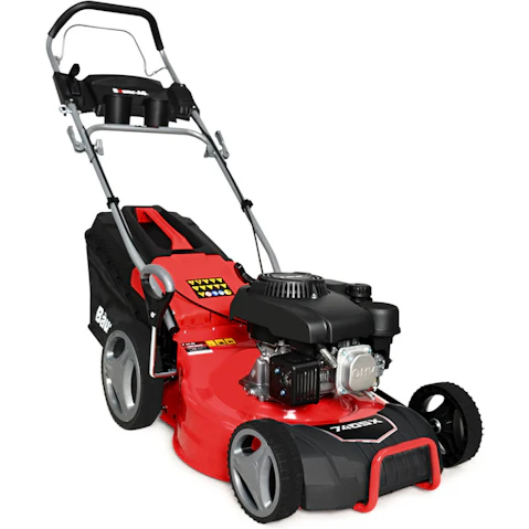 Baumr-AG 740SX Self-Propelled 150cc Lawn Mower - 18inch