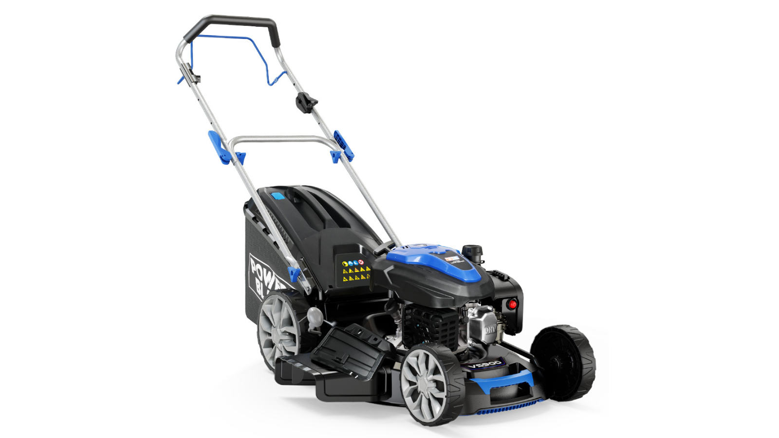 PowerBlade VS900 Self-Propelled Lawn Mower - 20inch