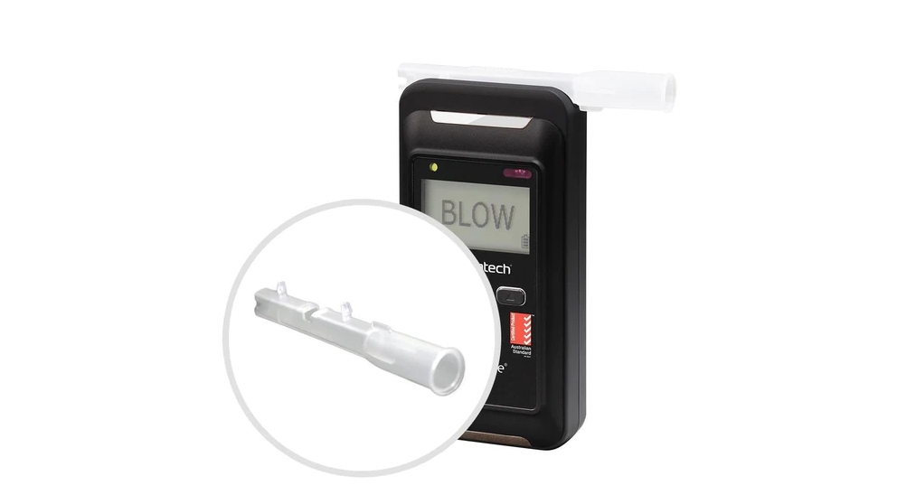 Andatech Surety 100-Piece Breathalyser Mouthpieces