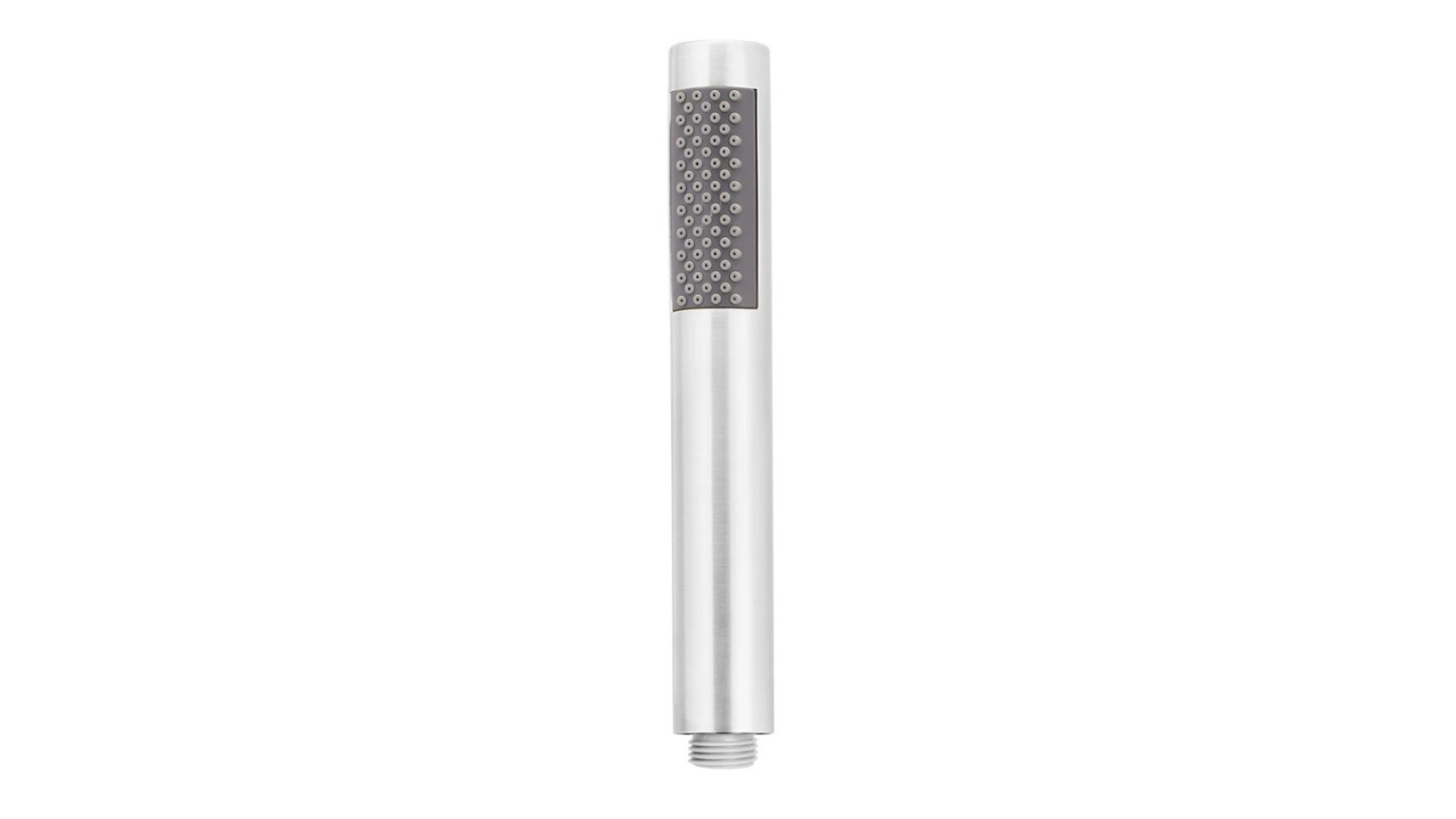 Meir Round Single Function Hand Shower - Chrome