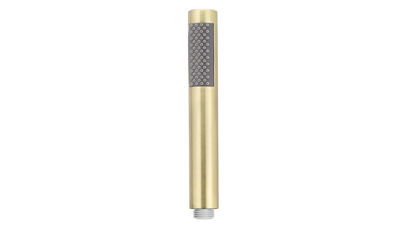 Meir Round Single Function Hand Shower - Tiger Bronze