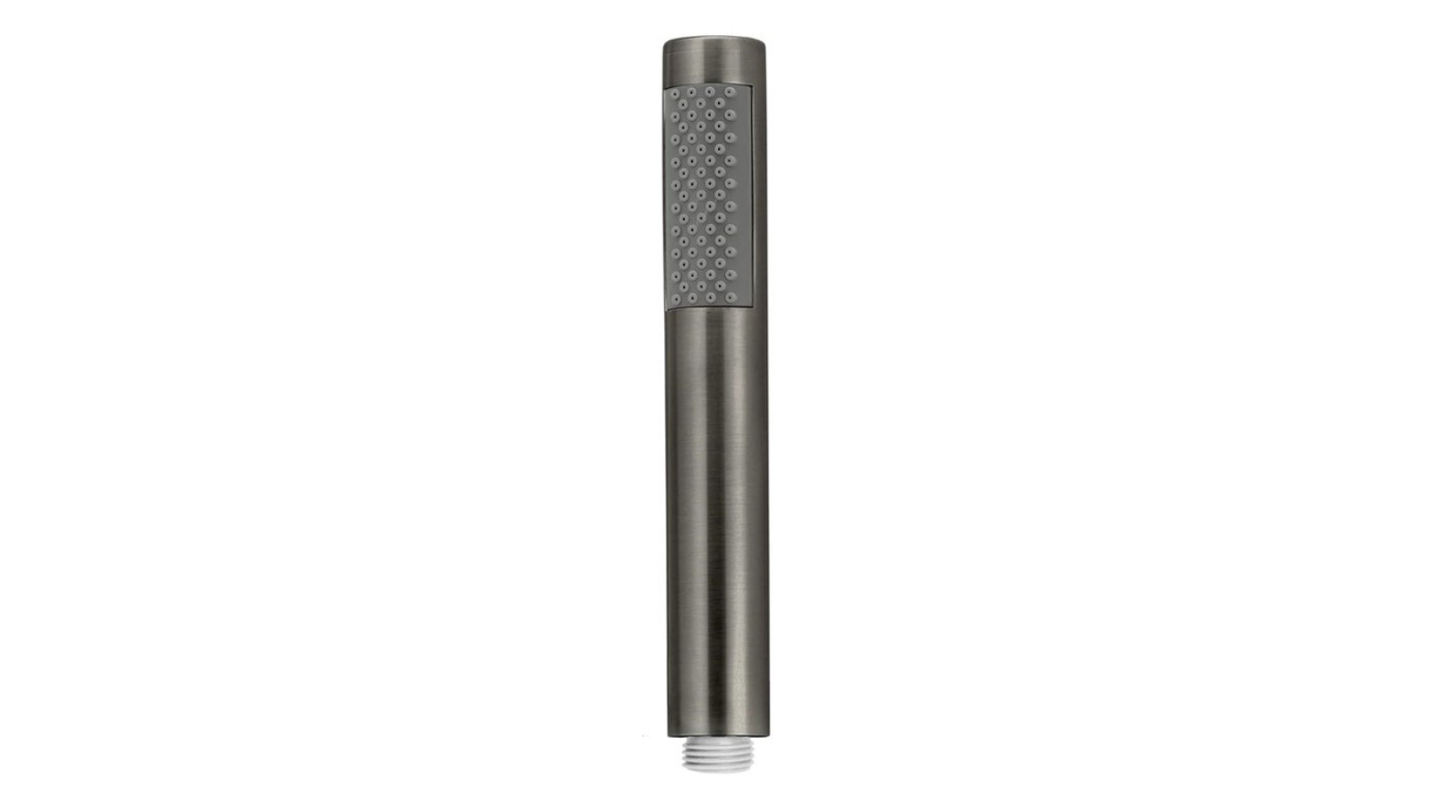 Meir Round Single Function Hand Shower - Shadow | Harvey Norman