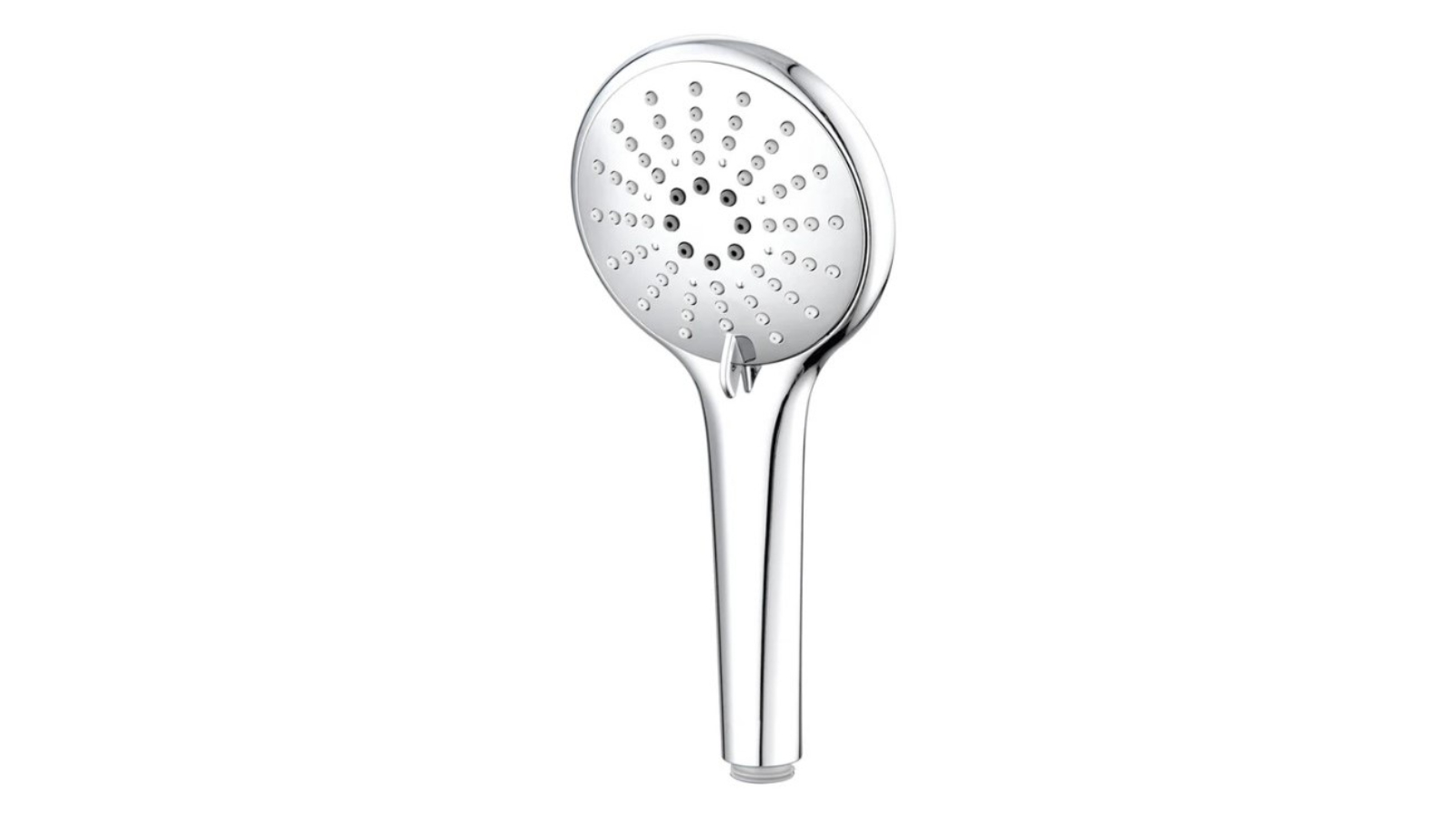 Meir Round Three Function Hand Shower - Chrome