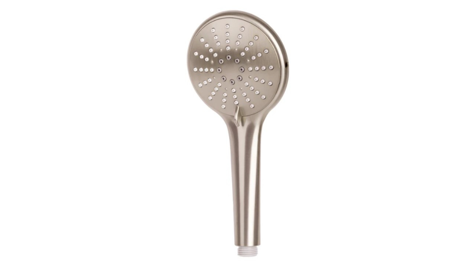 Meir Round Three Function Hand Shower - Champagne