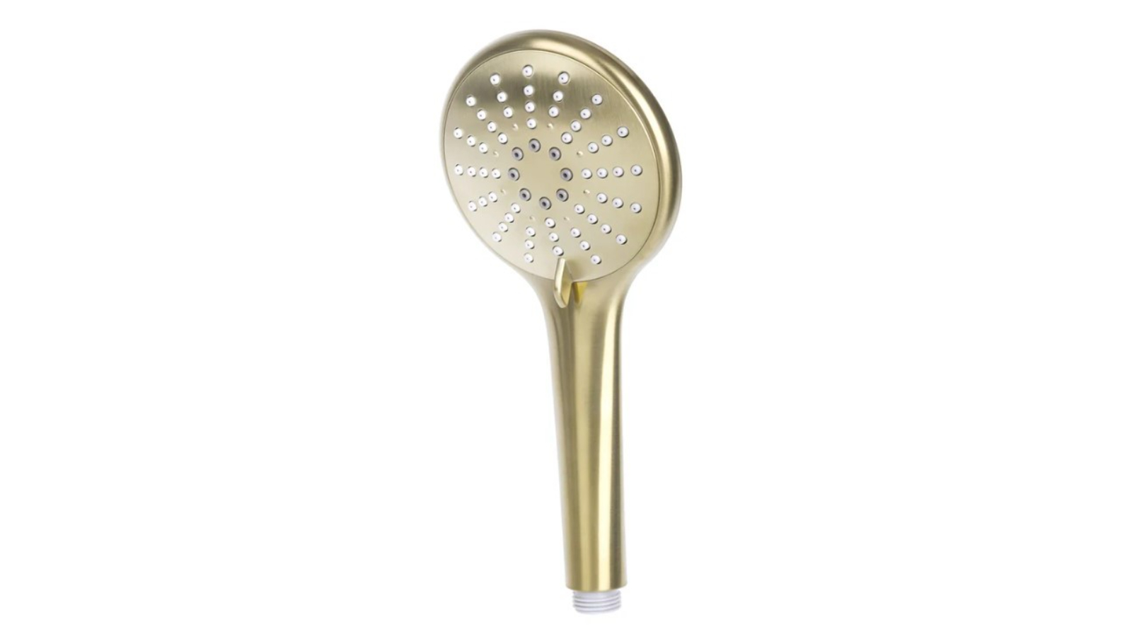Meir Round Three Function Hand Shower - Tiger Bronze