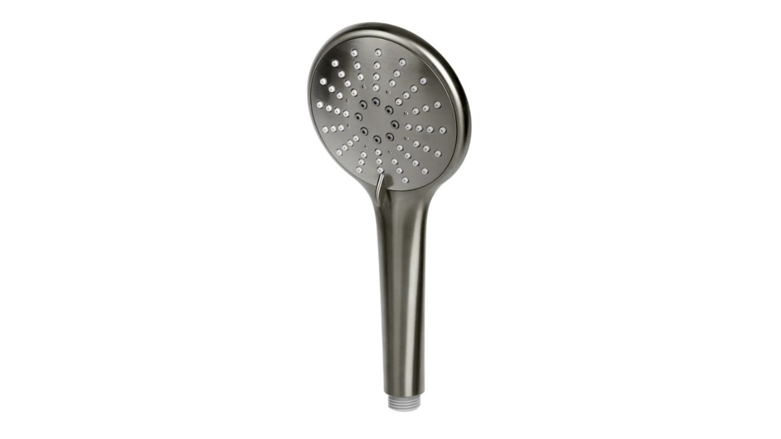 Meir Round Three Function Hand Shower - Shadow | Harvey Norman