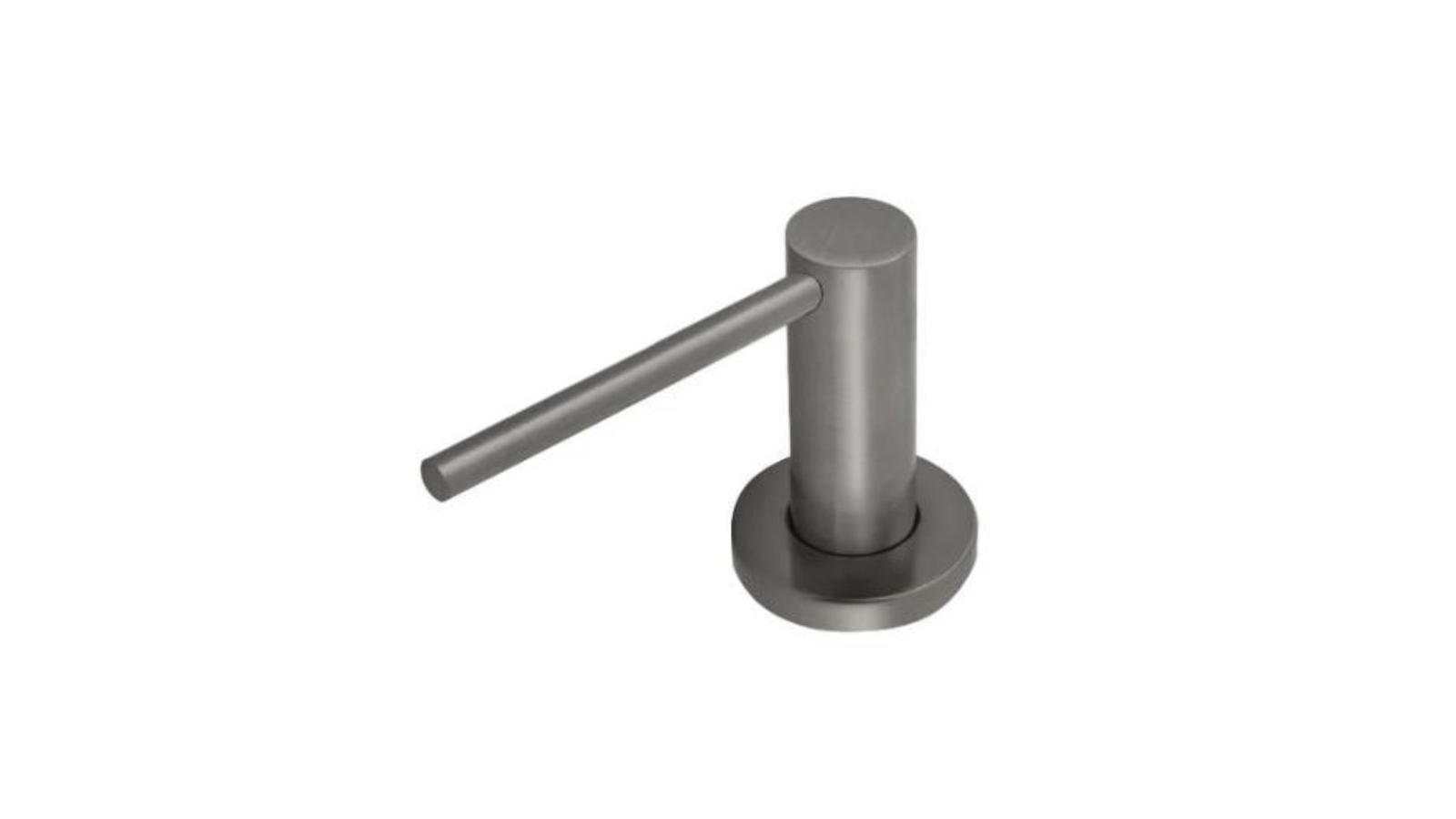 Meir Round Soap Dispenser - Shadow