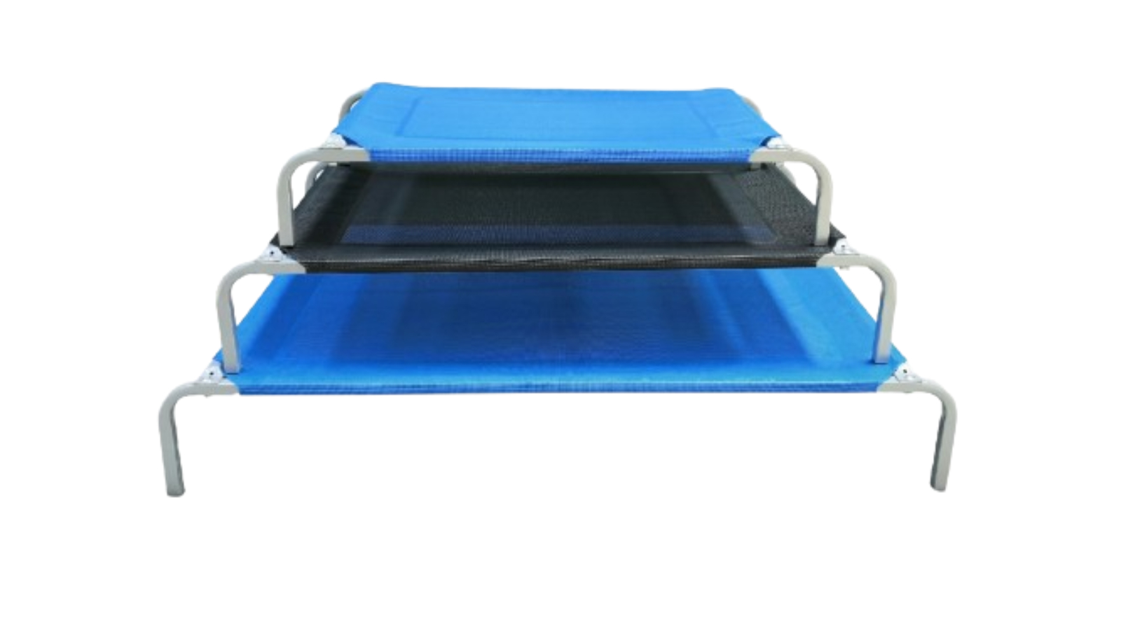 YES4PETS Pet Trampoline Hammock Cot Bed