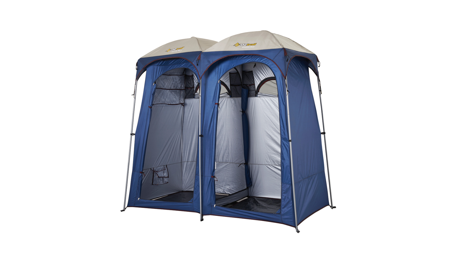 Oztrail Ensuite Privacy Shower Dressing Toilet Outdoor Camping Duo Tent - 225cm