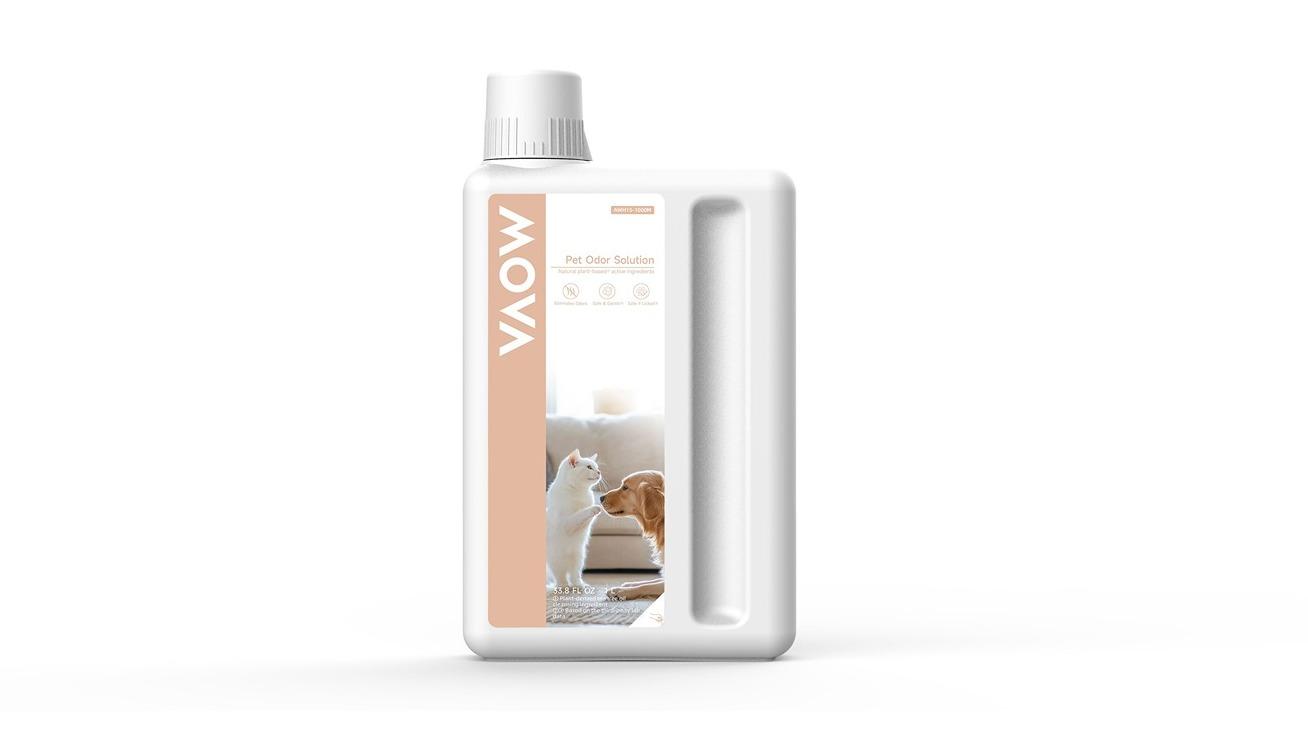 Mova 1000ml Pet Odor Solution for V50 - White