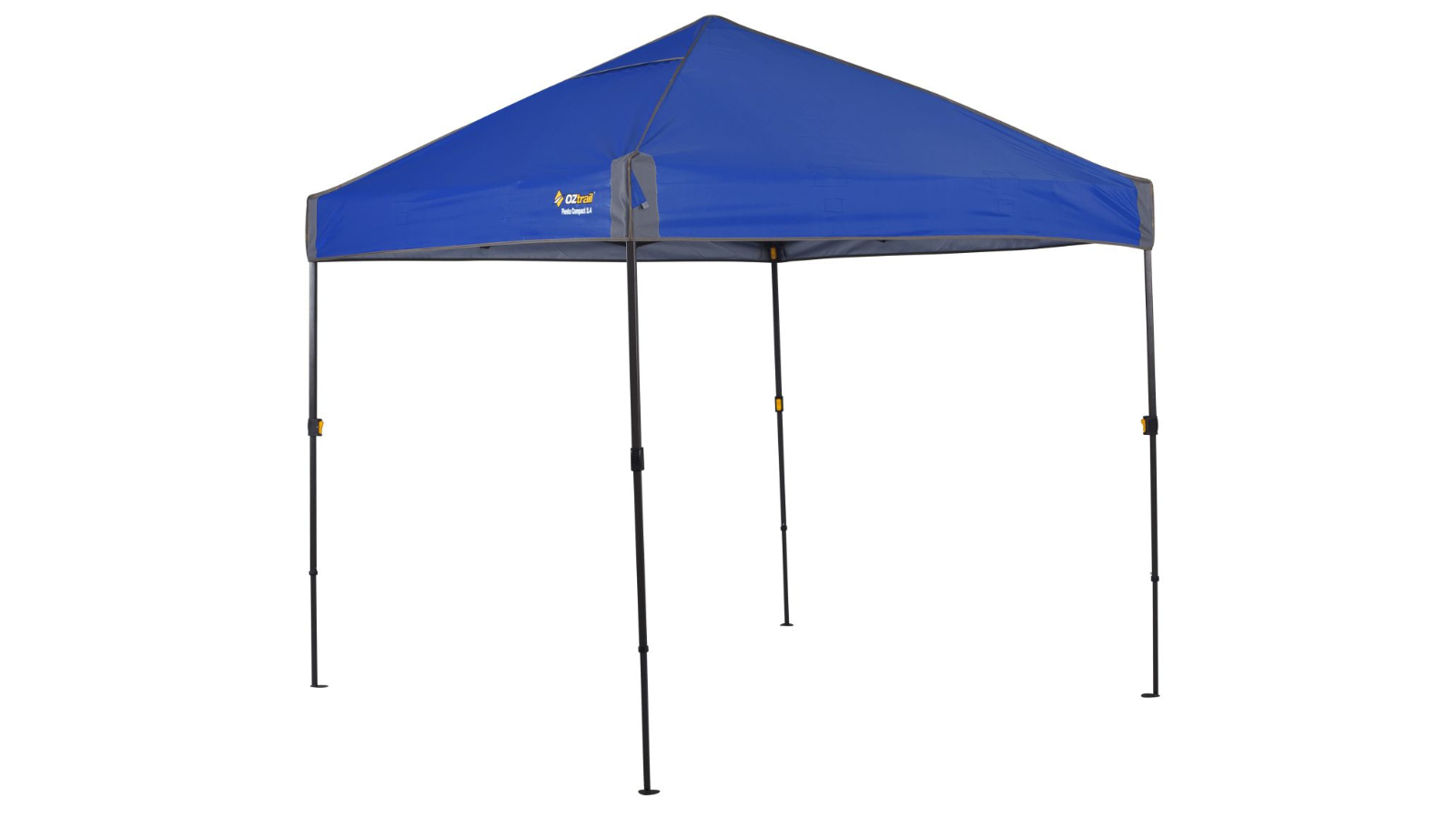 OzTrail 2.4 Fiesta Compact Gazebo - Midnight Blue