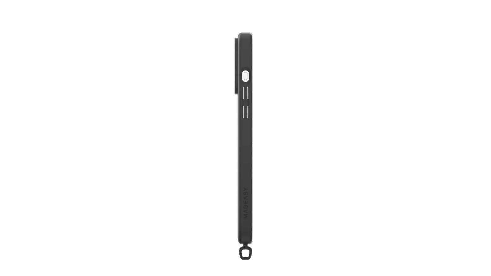 MagEasy Roam M + Strap MagSafe Case for iPhone 15 Pro Max - Black ...