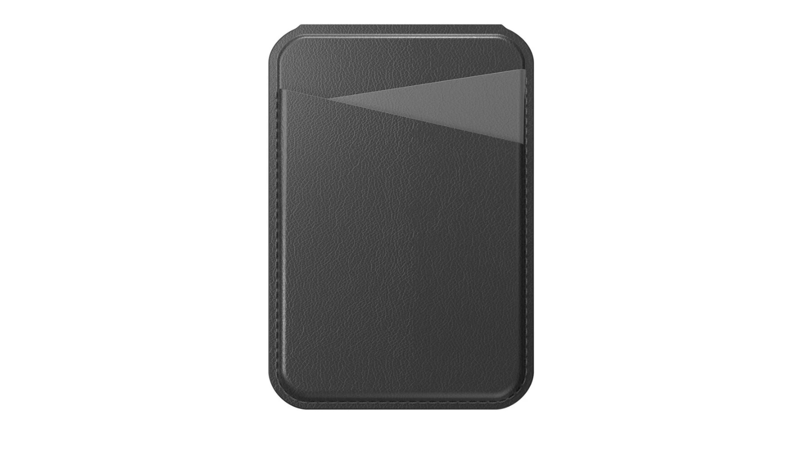 MagEasy Snap Stand Wallet - Black