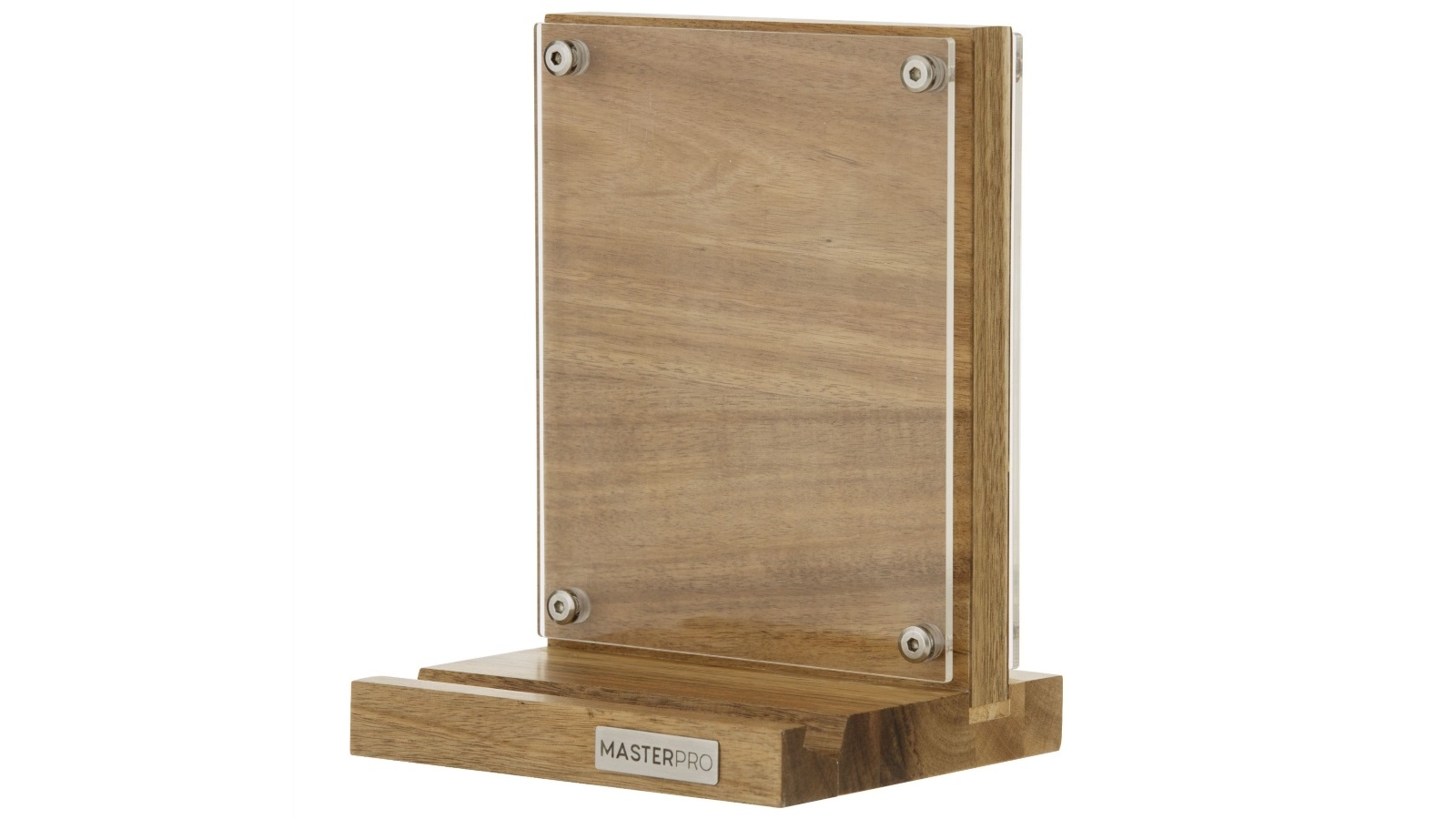 MasterPro Knife Block and Recipe Holder Harvey Norman