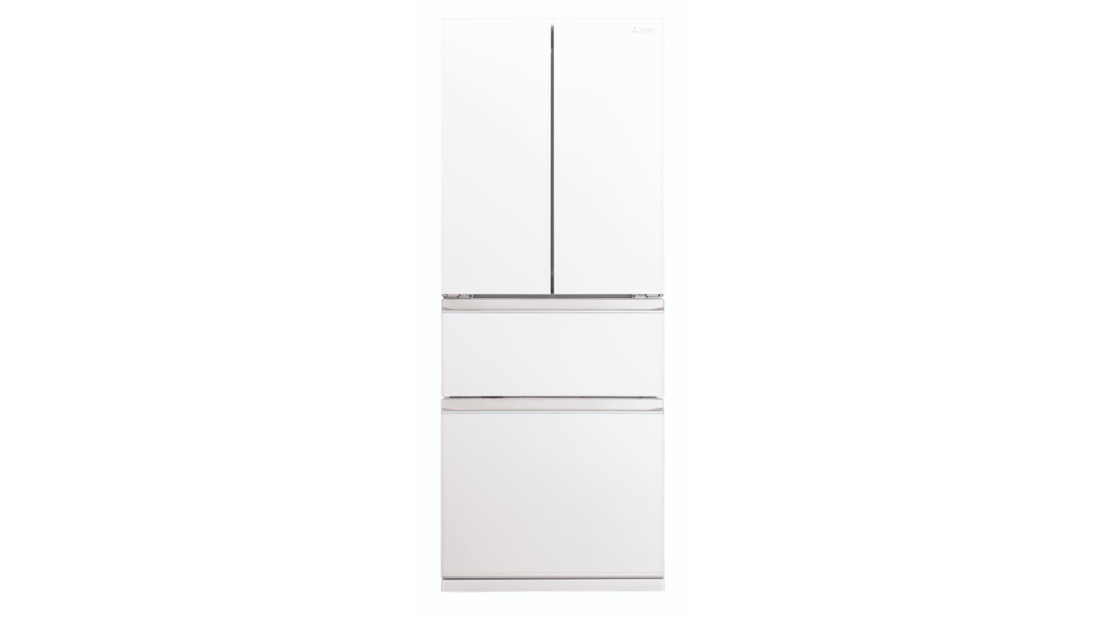 Mitsubishi Electric 442L French 4 Door - Glacier White