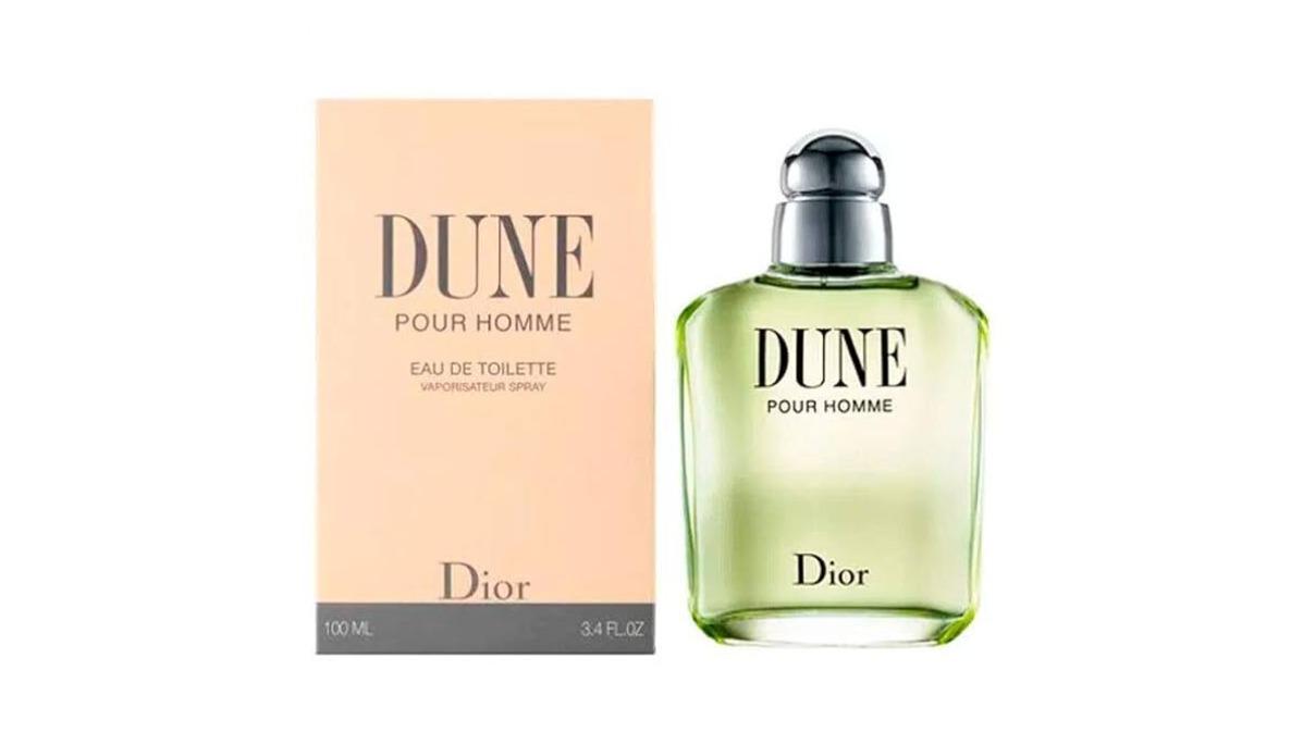Dior Dune Pour Homme EDT Spray - 100ml