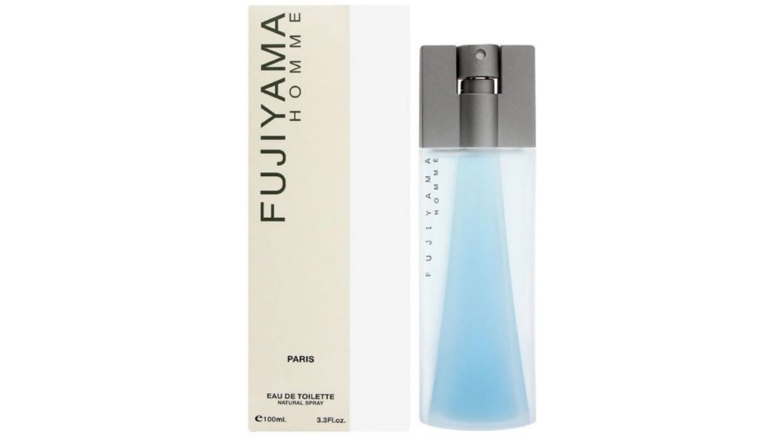 Fujiyama Homme by Succes de Paris for Men (100ml) EDT Spray