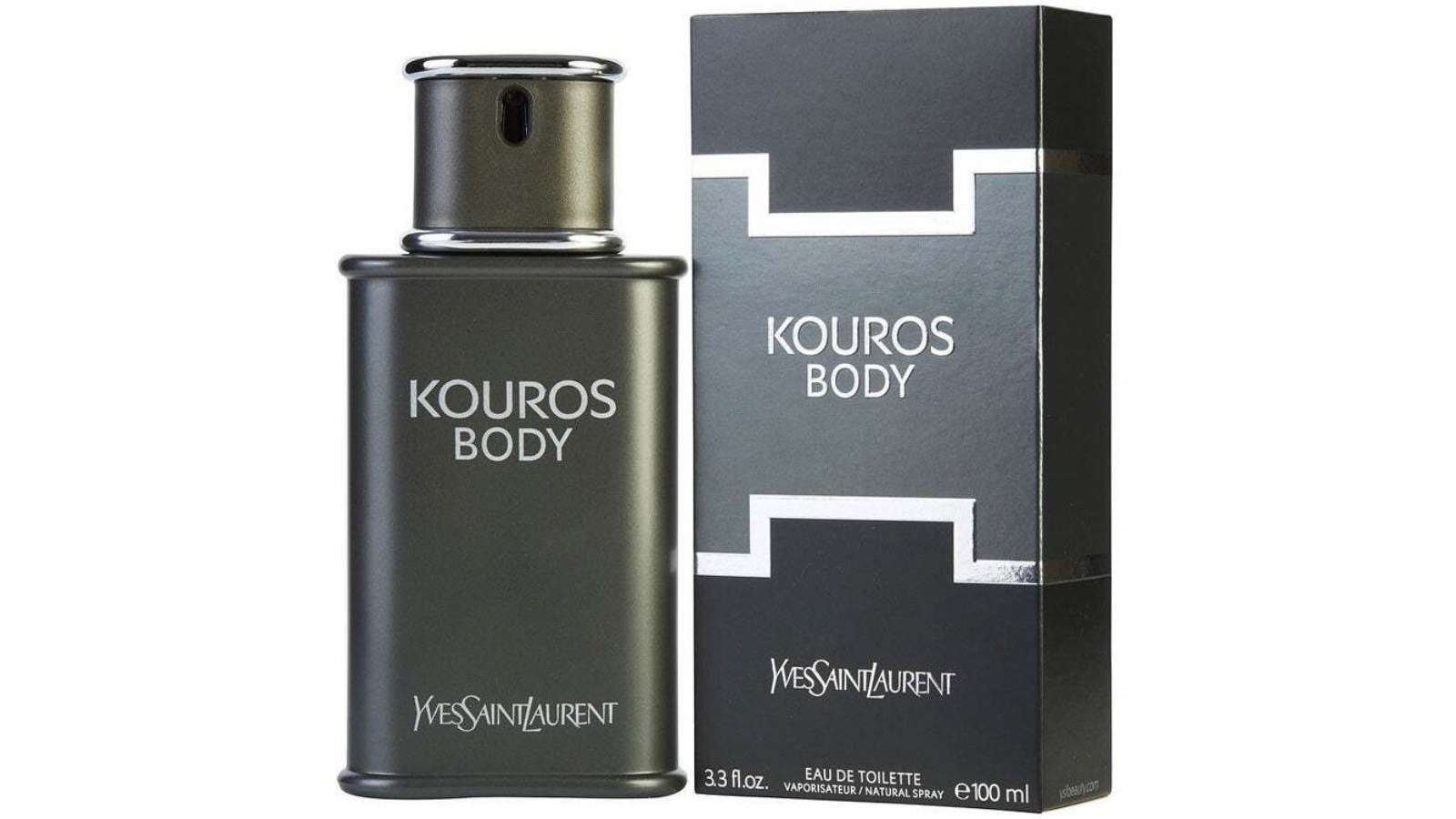 Yves Saint Laurent Body Kouros by Saint Laurent EDT 100ml