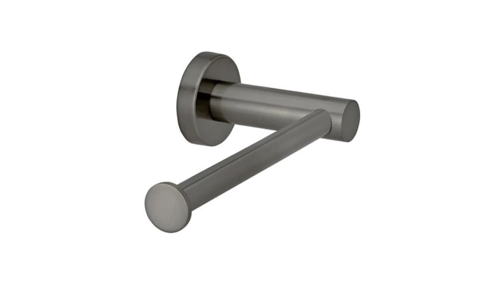 Meir Round Toilet Roll Holder - Shadow