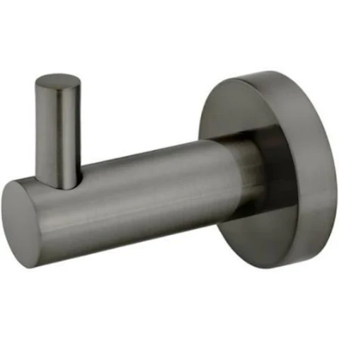 Meir Round Robe Hook- Shadow