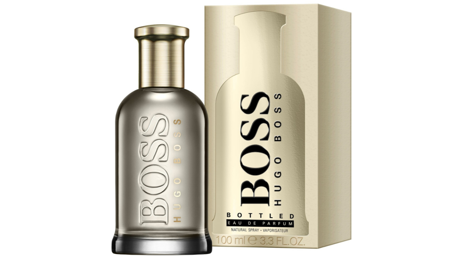 Hugo Boss Bottled EDP Spray - 100ml