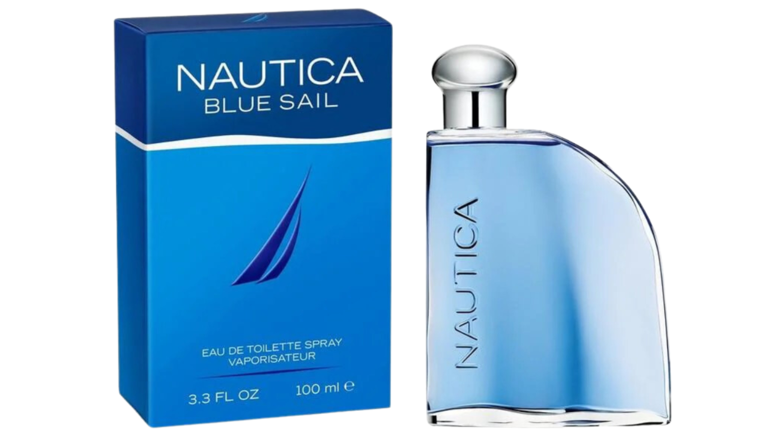 Nautica Blue Sail EDT Spray - 100ml