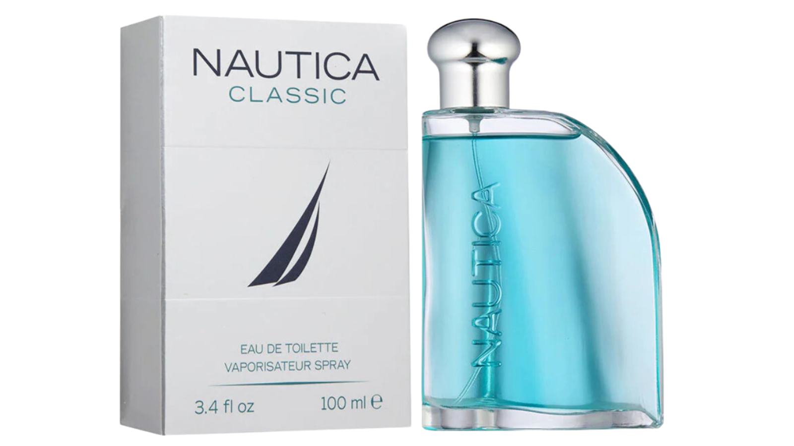Nautica Classic 100ml Spray EDT | Harvey Norman