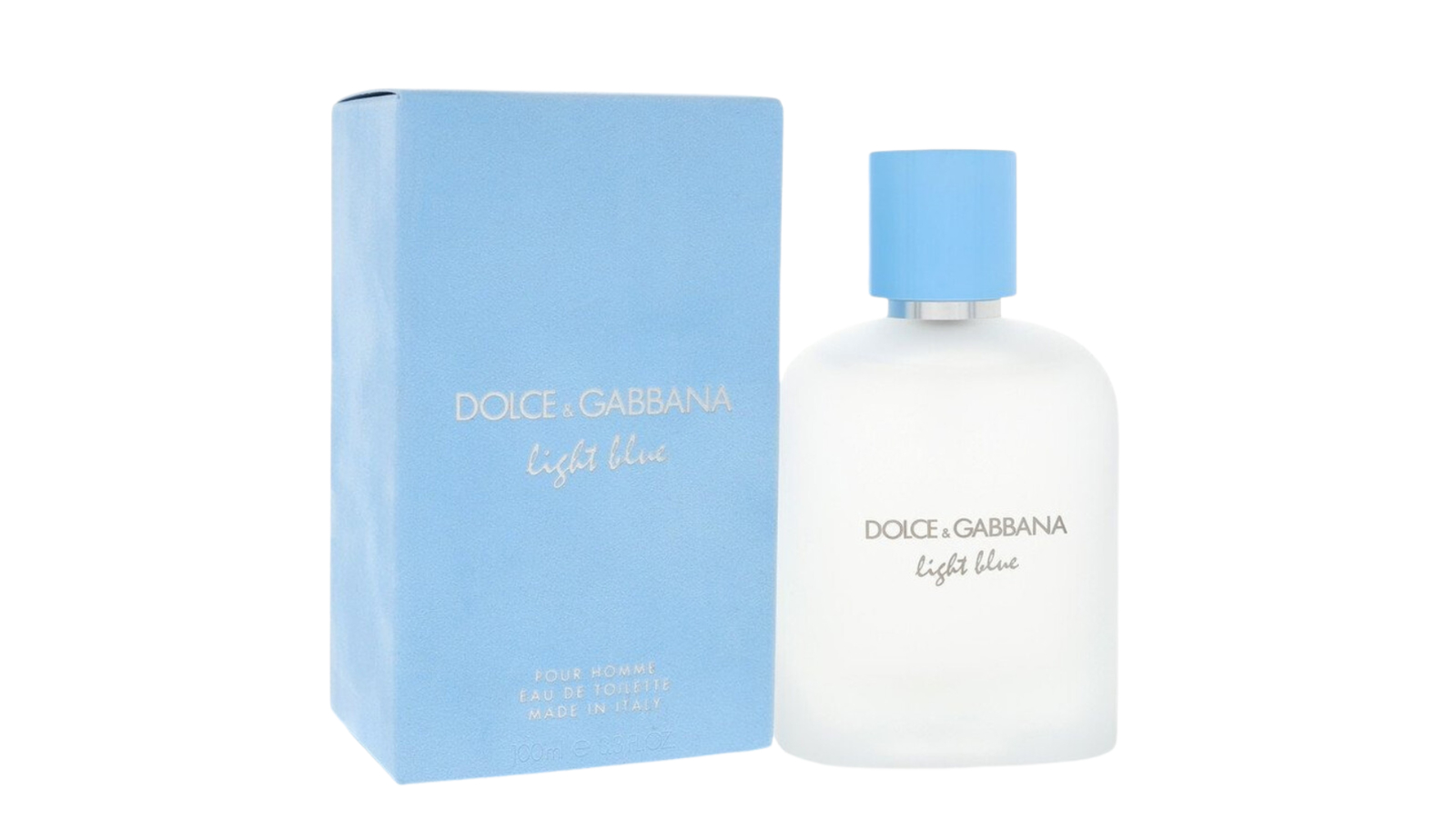 Dolce & Gabbana Light Blue EDT Spray - 100ml