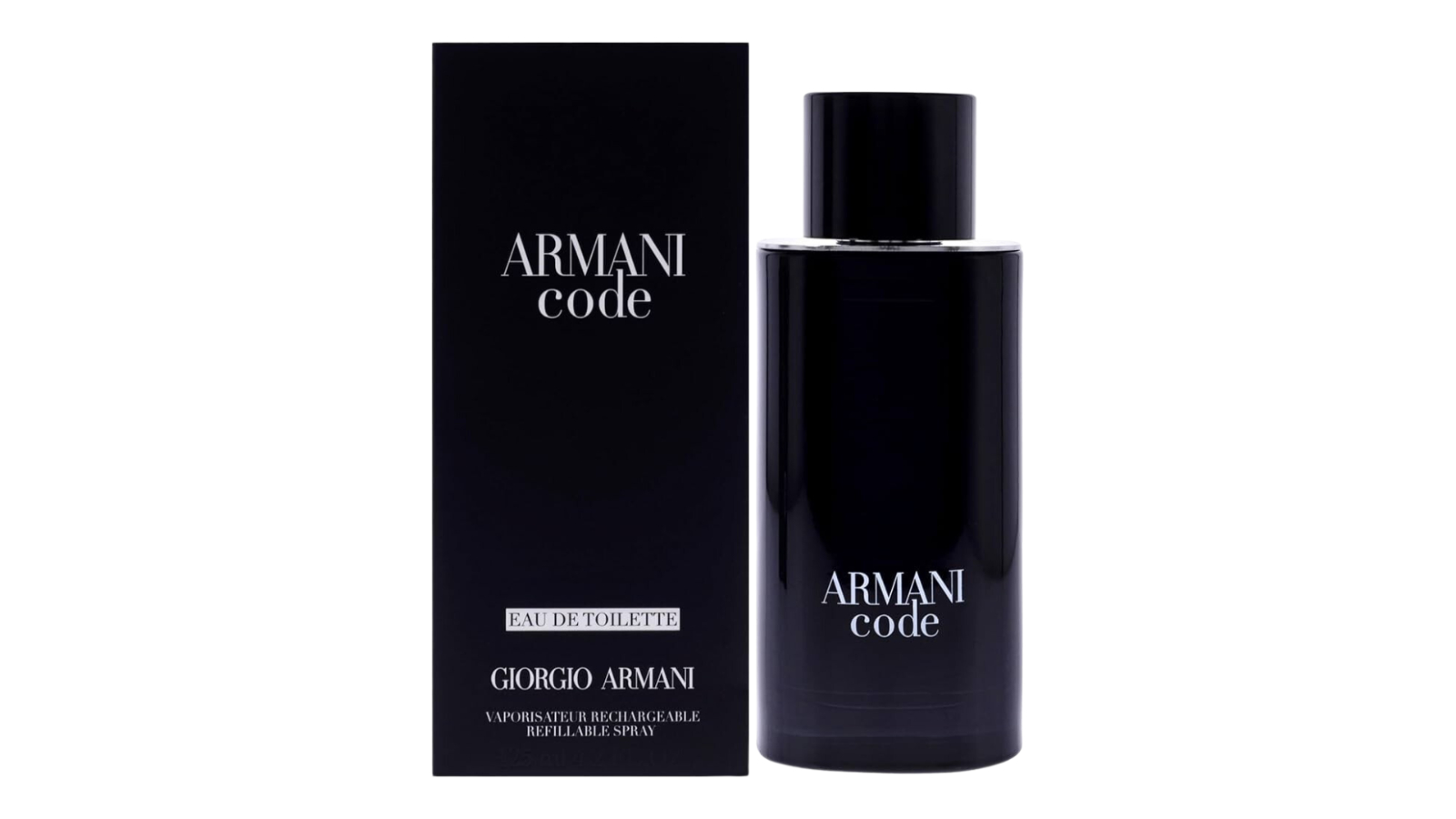 Armani Code 125ml EDT Spray