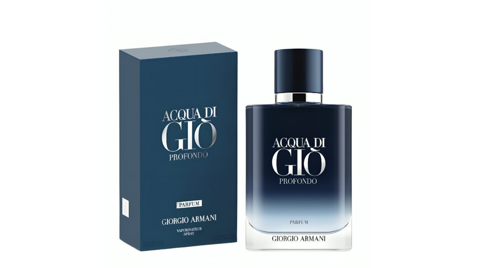 Armani Acqua Di Gio Profondo Parfum Spray - 100ml