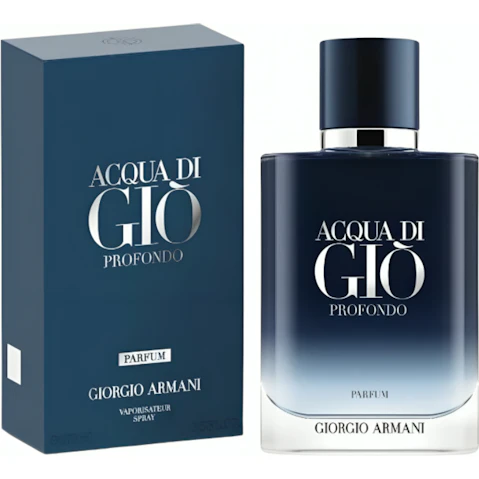 Armani Acqua Di Gio Profondo Parfum Spray - 100ml