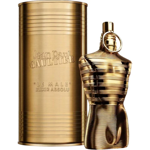 Jean Paul Gaultier Le Male Elixir Absolu Parfum Intense Spray - 125ml