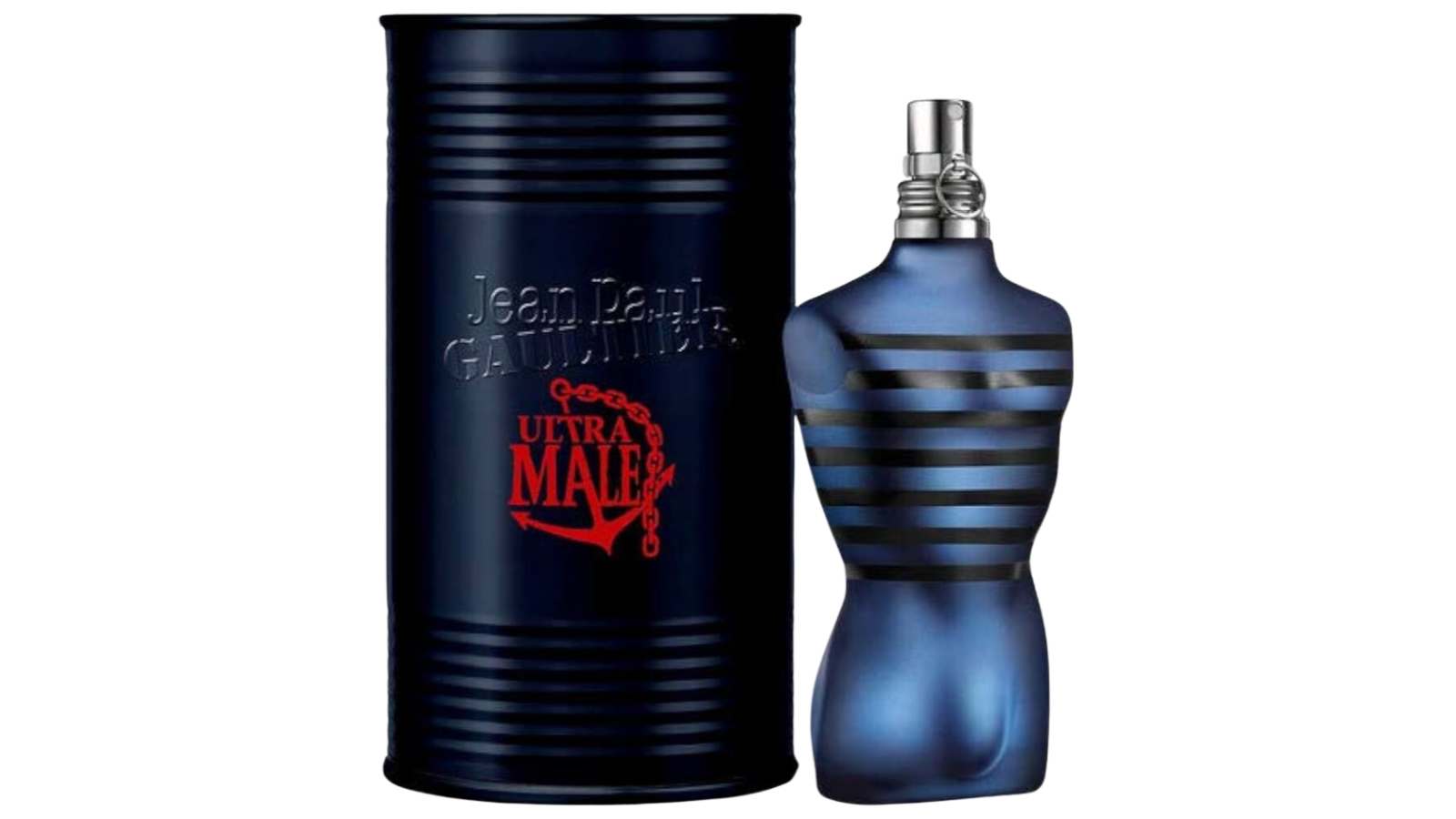 Jean Paul Gaultier Ultra Male Intense EDT Spray - 125ml