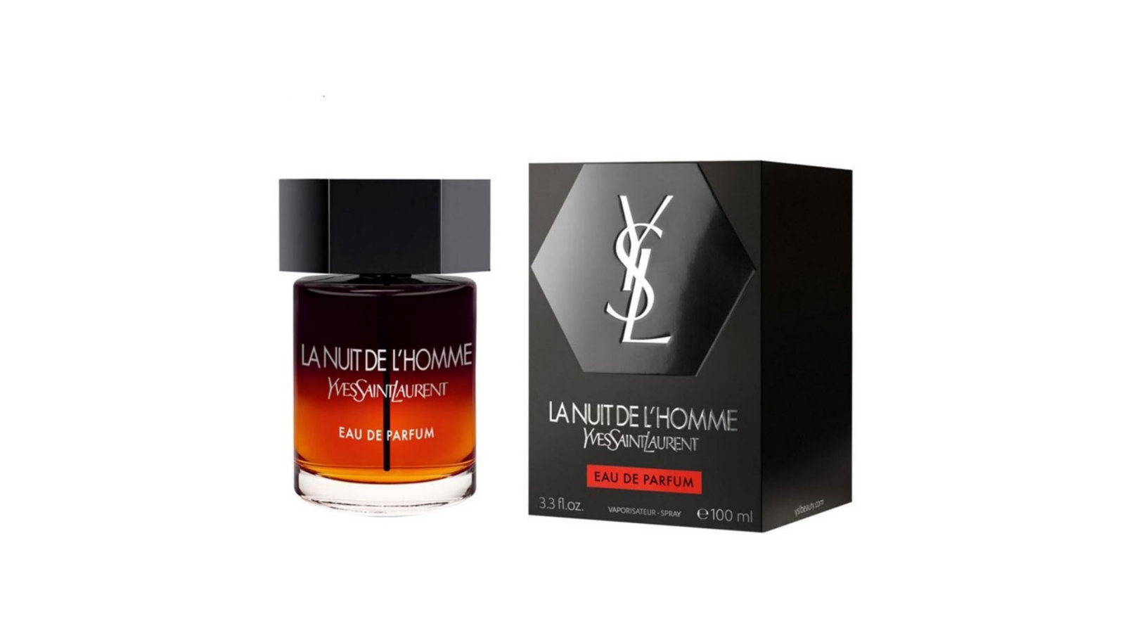 La nuit de l discount homme yves saint laurent 100ml