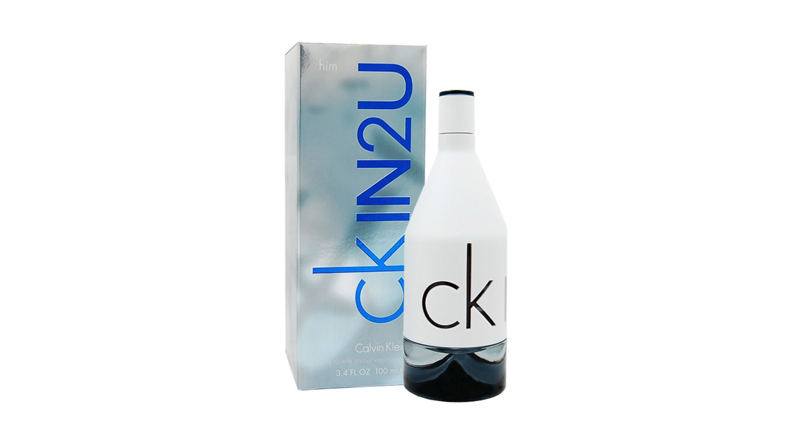 Calvin Klein IN2U Him EDT Spray - 100ml