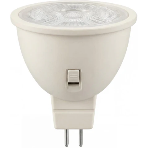 CLA Lighting 24V AC/DC MR16 Tri-CCT LED Globe
