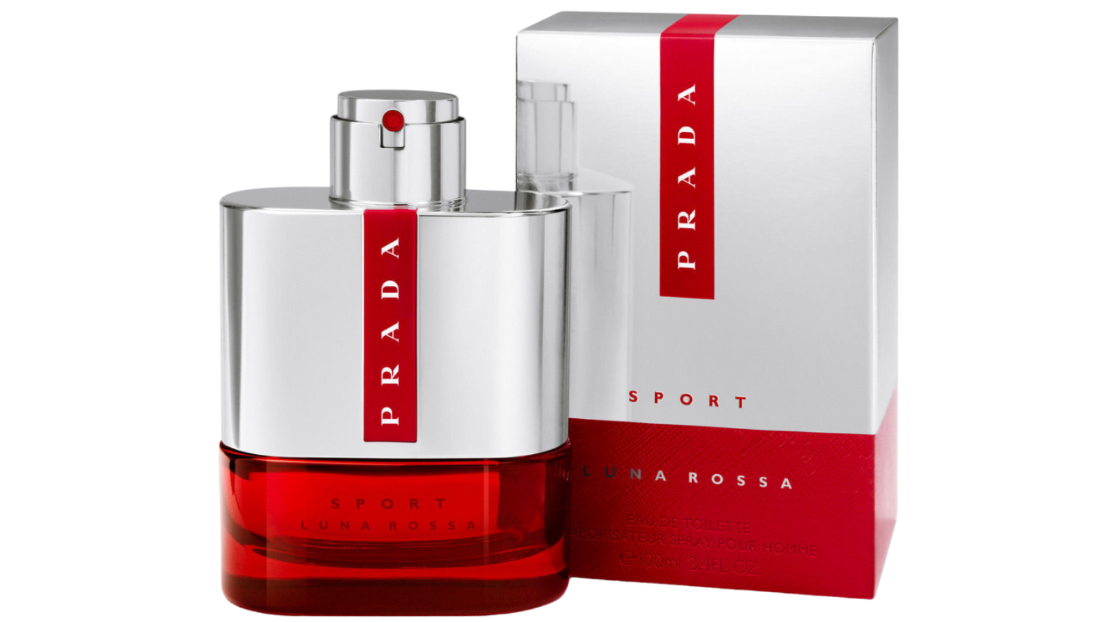 Prada Luna Rossa Sport EDT Spray - 100ml