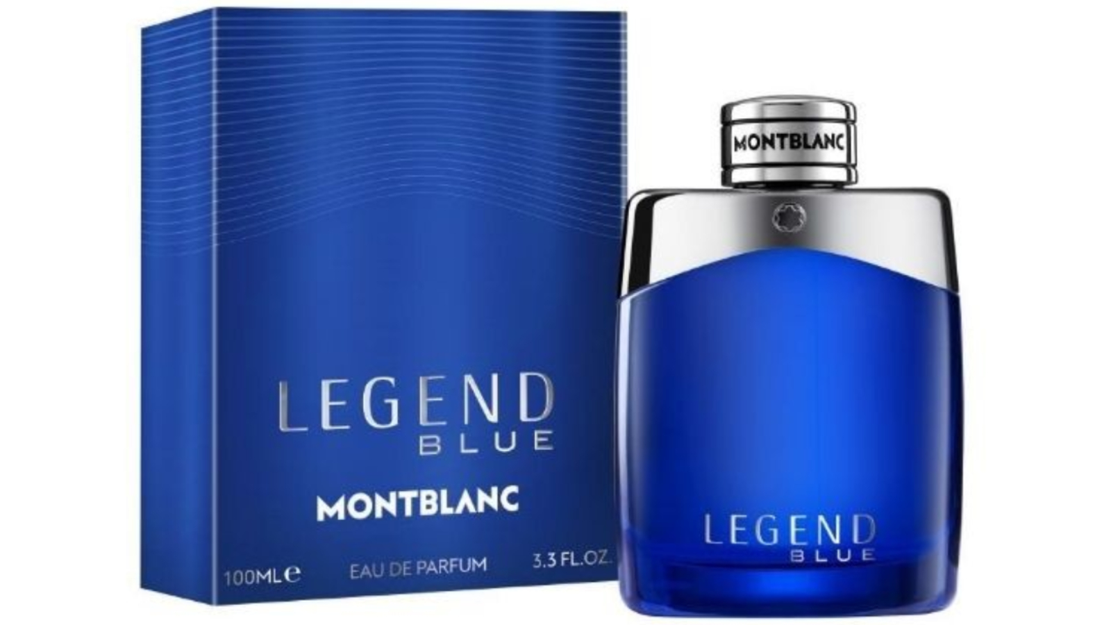 Montblanc Legend Blue 100ml EDP Spray