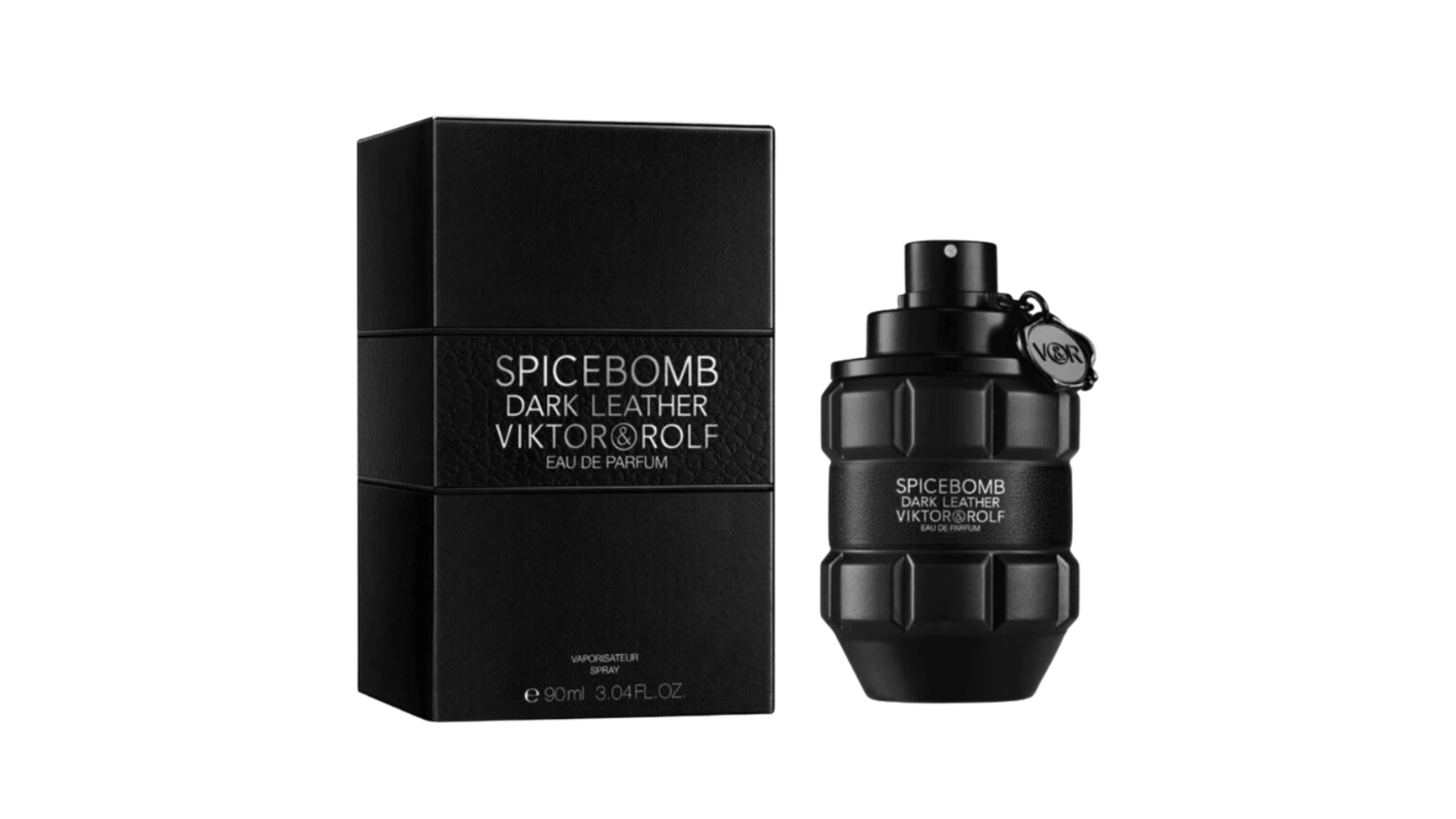Viktor and Rolf Spicebomb Dark Leather EDP Spray - 90ml