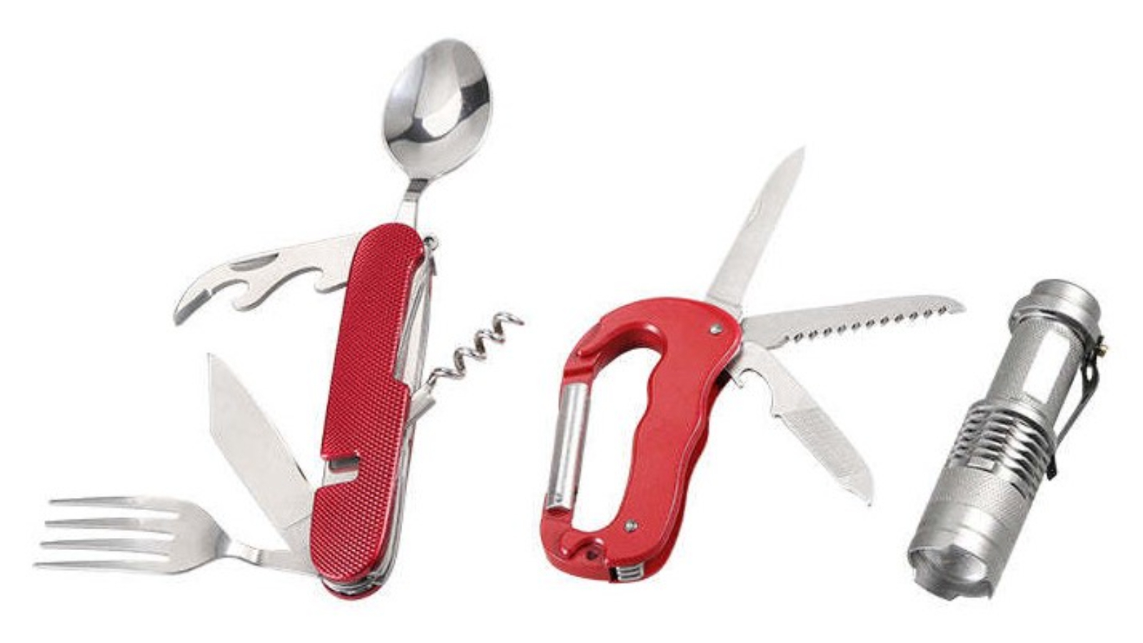Men's Republic Multi Use Tool and Torch - 3 Piece