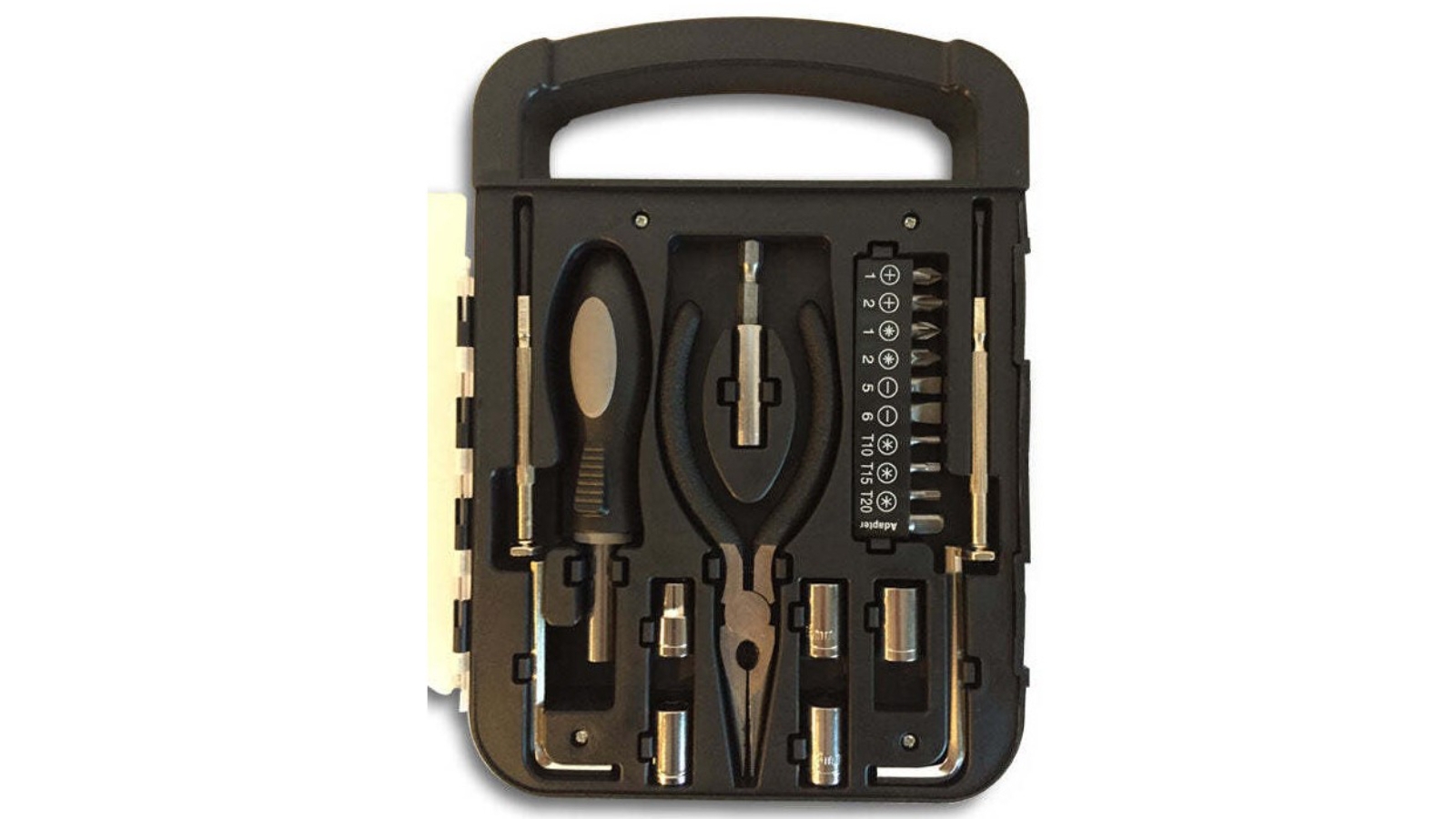 Men's Republic Repair Tools Kit - 20 Piece