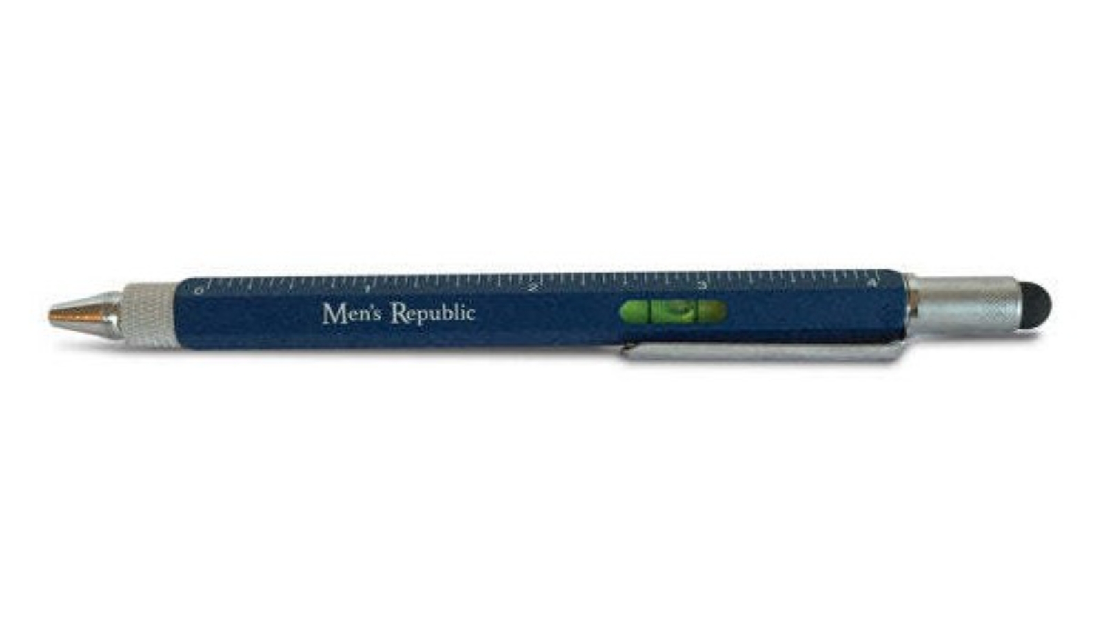Men's Republic 9in1 Stylus Multitool - Blue